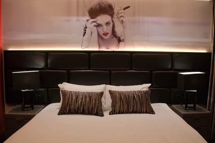 Imagen de la habitación del Hotel The Residence, Galway. Foto 4