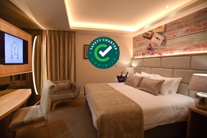 Imagen general del Hotel The Residence, Galway. Foto 1