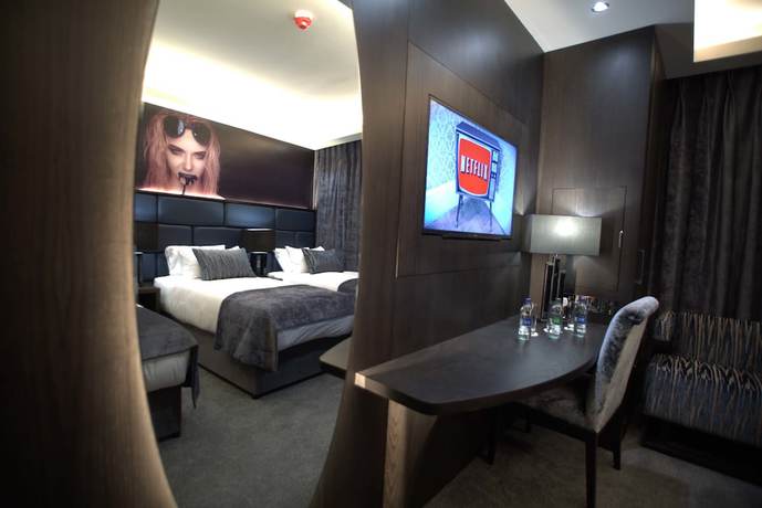 Imagen de la habitación del Hotel The Residence, Galway. Foto 5