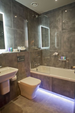 Imagen de la habitación del Hotel The Residence, Galway. Foto 11