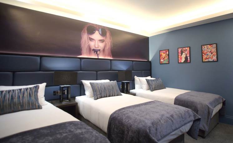 Imagen de la habitación del Hotel The Residence, Galway. Foto 13