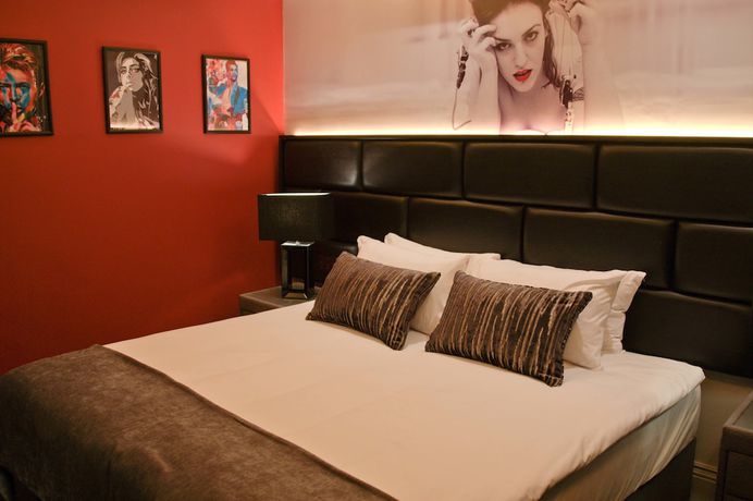 Imagen de la habitación del Hotel The Residence, Galway. Foto 14