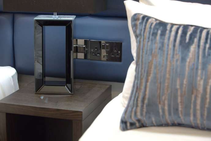 Imagen de la habitación del Hotel The Residence, Galway. Foto 17