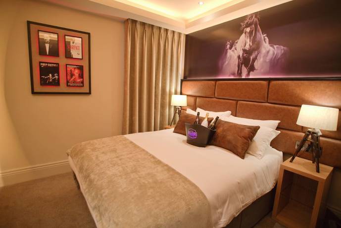 Imagen de la habitación del Hotel The Residence, Galway. Foto 18