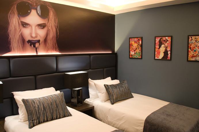 Imagen de la habitación del Hotel The Residence, Galway. Foto 20