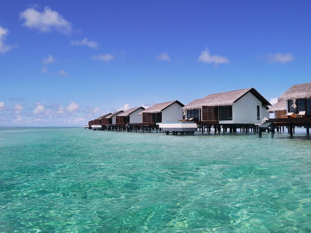 Imagen de los exteriores del Hotel The Residence Maldives. Foto 7