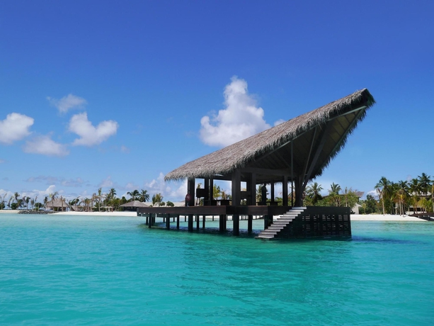 Imagen de los exteriores del Hotel The Residence Maldives. Foto 10