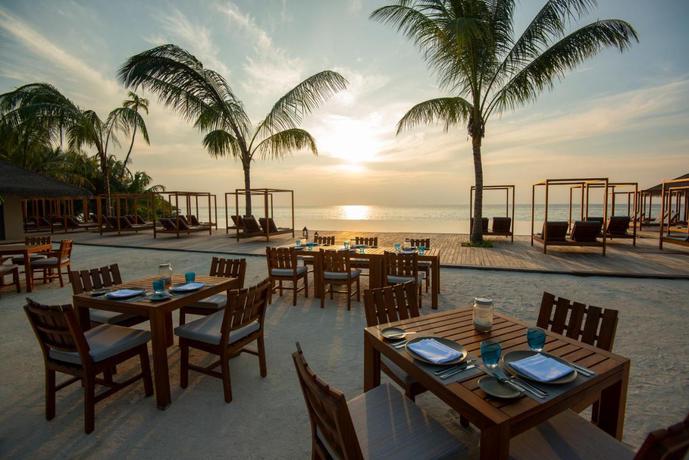 Imagen de los exteriores del Hotel The Residence Maldives at Dhigurah. Foto 9