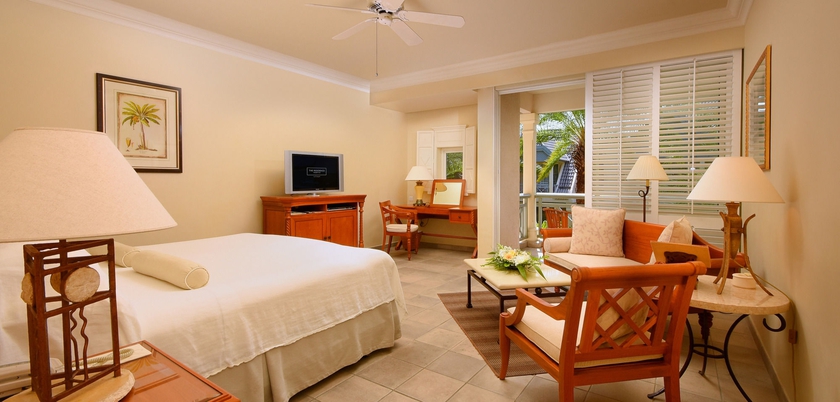 Imagen de la habitación del Hotel The Residence Mauritius. Foto 6