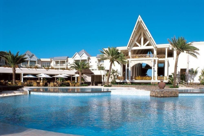 Imagen de los exteriores del Hotel The Residence Mauritius. Foto 9