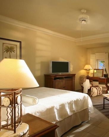 Imagen de la habitación del Hotel The Residence Mauritius. Foto 8