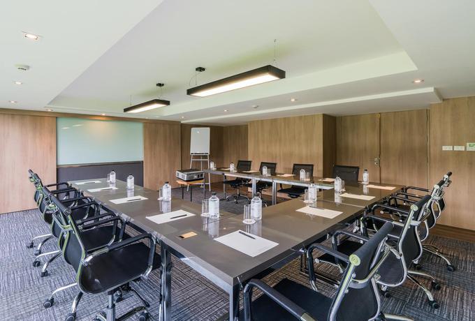 Imagen general del Hotel The Residence On Thonglor By Uhg. Foto 3