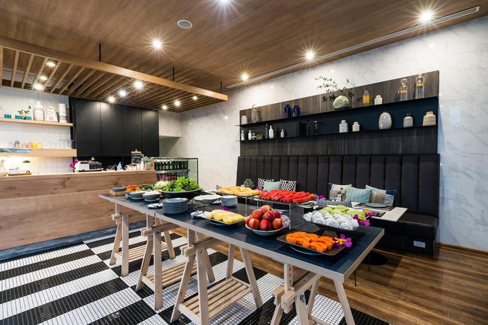 Imagen general del Hotel The Residence On Thonglor By Uhg. Foto 8