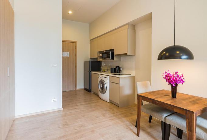 Imagen general del Hotel The Residence On Thonglor By Uhg. Foto 10