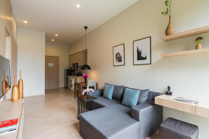 Imagen general del Hotel The Residence On Thonglor By Uhg. Foto 11