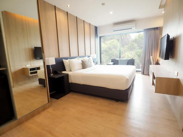 Imagen general del Hotel The Residence On Thonglor By Uhg. Foto 13