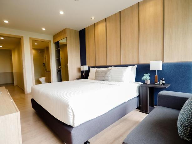 Imagen general del Hotel The Residence On Thonglor By Uhg. Foto 17