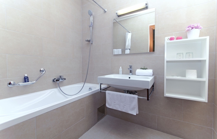 Imagen de la habitación del Hotel The Residence, Podstrana. Foto 2
