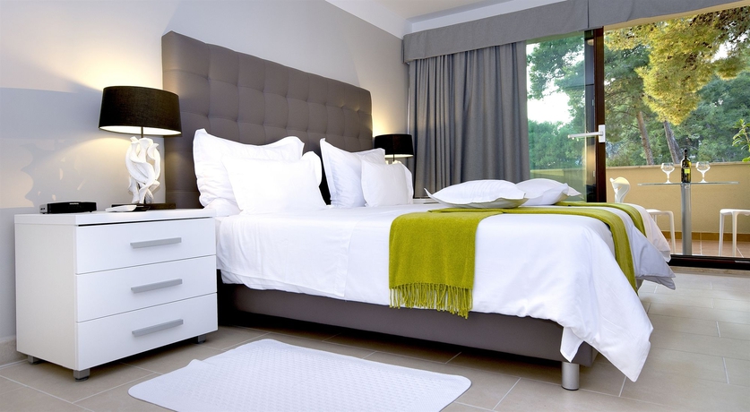 Imagen de la habitación del Hotel The Residence, Podstrana. Foto 4