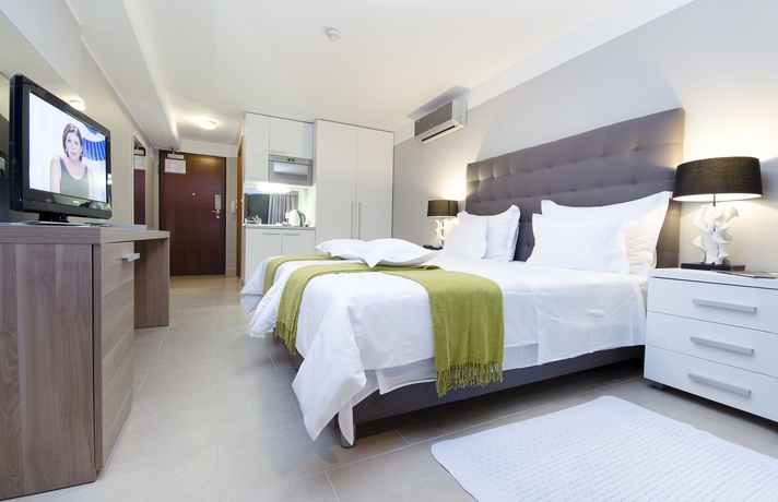 Imagen de la habitación del Hotel The Residence, Podstrana. Foto 6