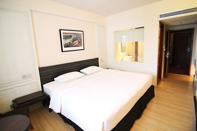 Imagen de la habitación del Hotel The Residence Rajtaevee. Foto 2