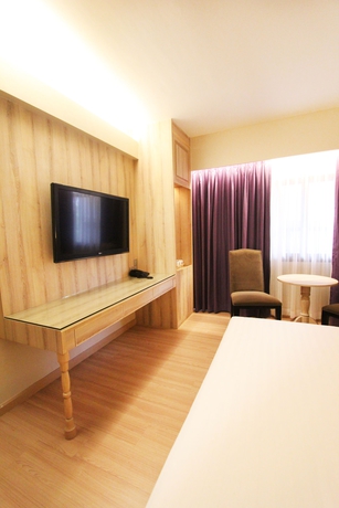 Imagen de la habitación del Hotel The Residence Rajtaevee. Foto 3