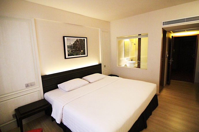 Imagen de la habitación del Hotel The Residence Rajtaevee. Foto 4