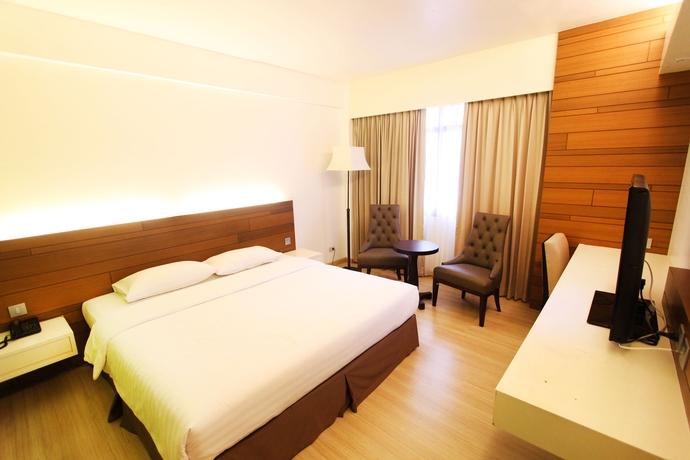 Imagen de la habitación del Hotel The Residence Rajtaevee. Foto 5