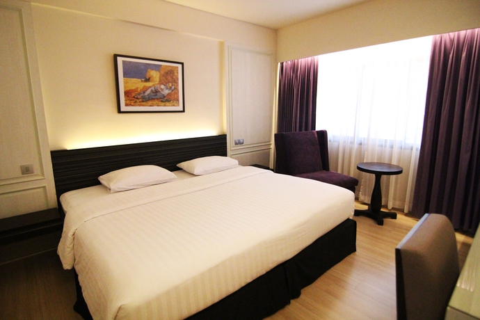 Imagen de la habitación del Hotel The Residence Rajtaevee. Foto 6