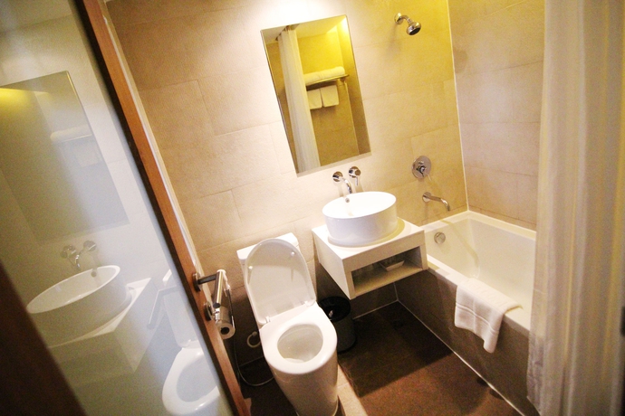 Imagen de la habitación del Hotel The Residence Rajtaevee. Foto 7