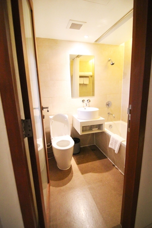 Imagen de la habitación del Hotel The Residence Rajtaevee. Foto 8