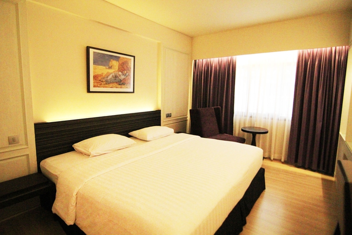 Imagen de la habitación del Hotel The Residence Rajtaevee. Foto 9