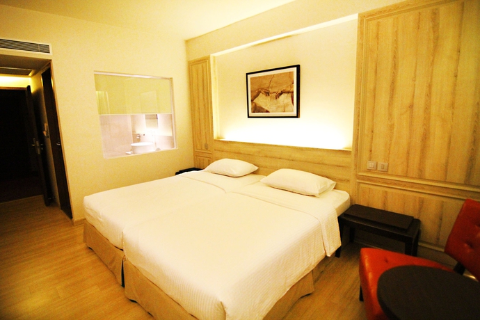 Imagen de la habitación del Hotel The Residence Rajtaevee. Foto 10