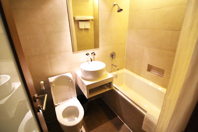 Imagen de la habitación del Hotel The Residence Rajtaevee. Foto 11