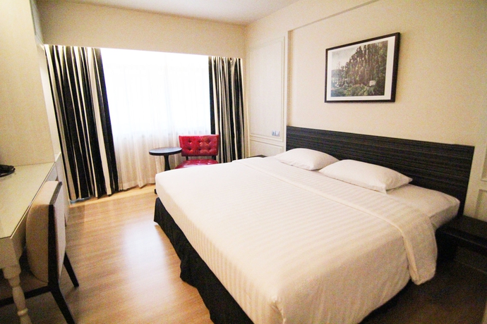 Imagen de la habitación del Hotel The Residence Rajtaevee. Foto 13