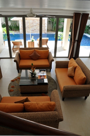 Imagen de la habitación del Hotel The Residence Resort and Spa Retreat. Foto 3