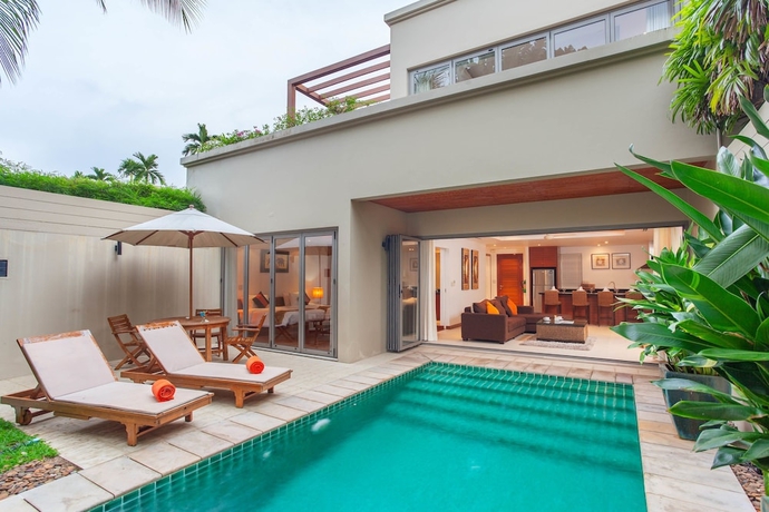 Imagen general del Hotel The Residence Resort and Spa Retreat. Foto 1