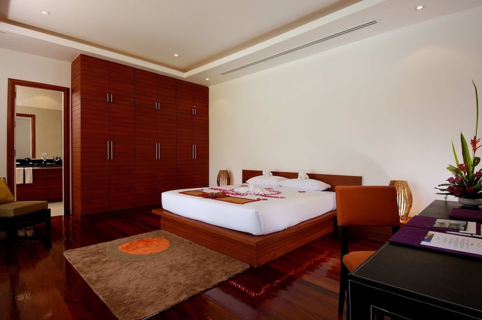 Imagen de la habitación del Hotel The Residence Resort and Spa Retreat. Foto 6