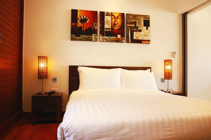 Imagen de la habitación del Hotel The Residence Resort and Spa Retreat. Foto 9