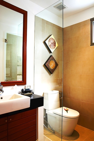 Imagen de la habitación del Hotel The Residence Resort and Spa Retreat. Foto 10