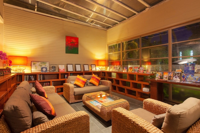 Imagen de los interiores del Hotel The Residence Resort and Spa Retreat. Foto 17