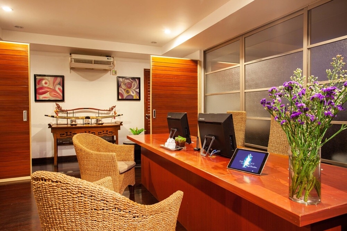 Imagen de los interiores del Hotel The Residence Resort and Spa Retreat. Foto 19