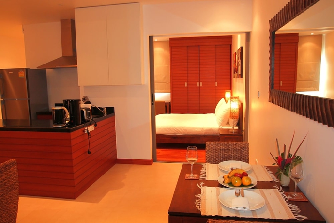 Imagen de la habitación del Hotel The Residence Resort and Spa Retreat. Foto 12