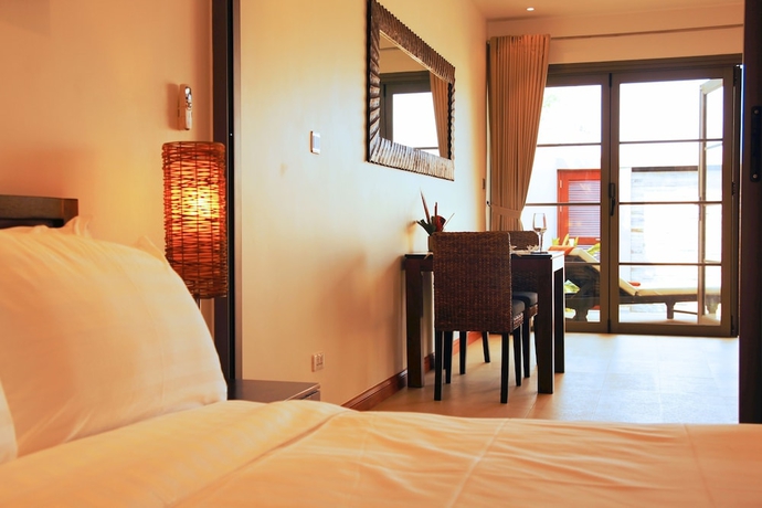 Imagen de la habitación del Hotel The Residence Resort and Spa Retreat. Foto 15