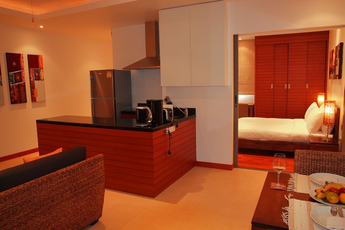 Imagen de la habitación del Hotel The Residence Resort and Spa Retreat. Foto 16
