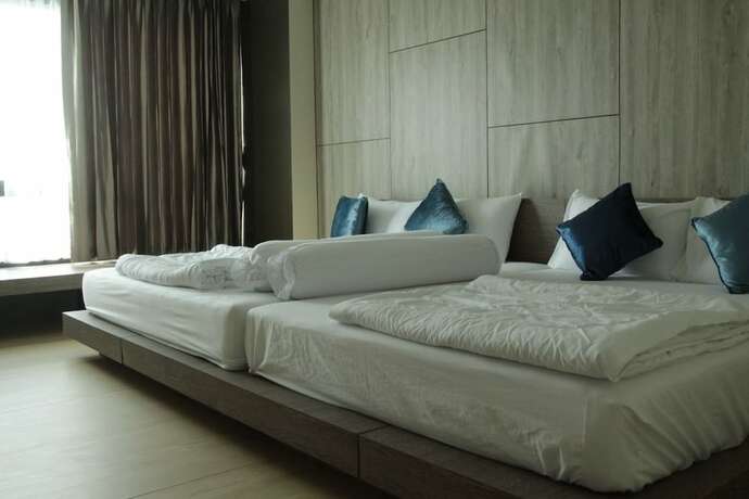 Imagen general del Hotel The Residence Thepkanjana. Foto 2