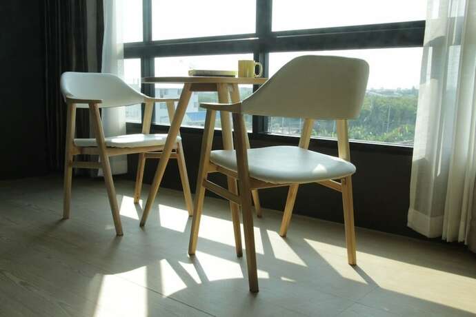 Imagen general del Hotel The Residence Thepkanjana. Foto 3