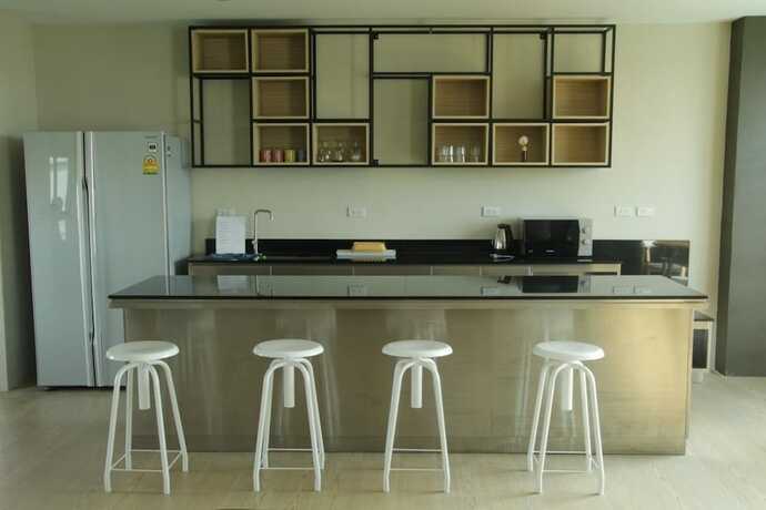 Imagen general del Hotel The Residence Thepkanjana. Foto 4