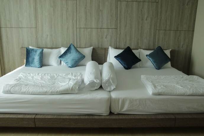 Imagen general del Hotel The Residence Thepkanjana. Foto 6