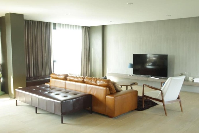 Imagen general del Hotel The Residence Thepkanjana. Foto 9